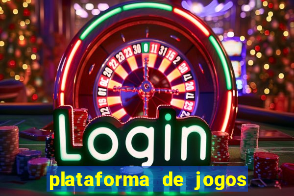 plataforma de jogos que esta pagando bem